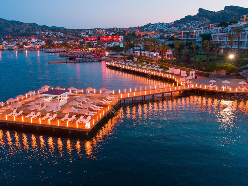 Baia Bodrum Hotel