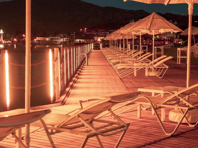 Baia Bodrum Hotel