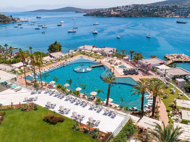 Baia Bodrum Hotel