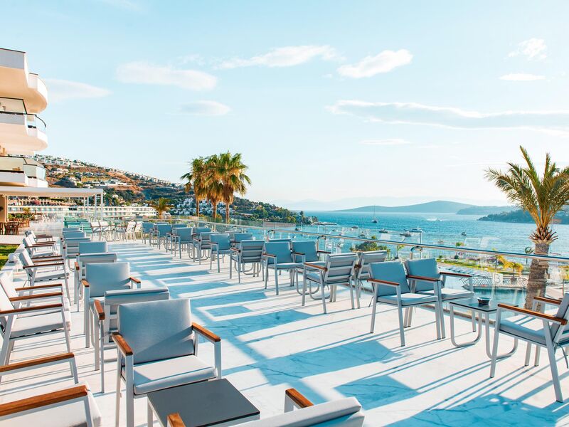 Baia Bodrum Hotel