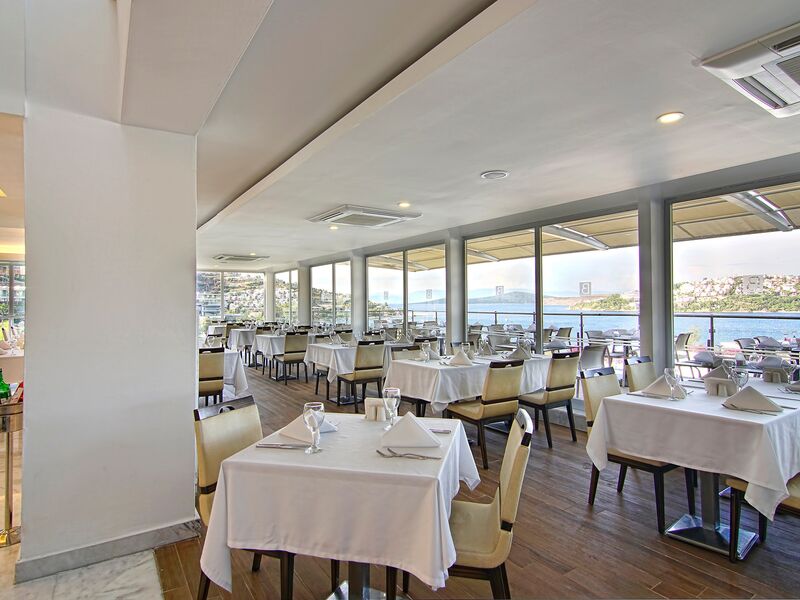 Baia Bodrum Hotel