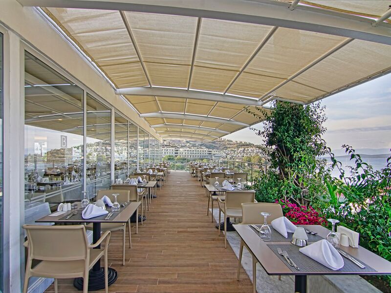 Baia Bodrum Hotel