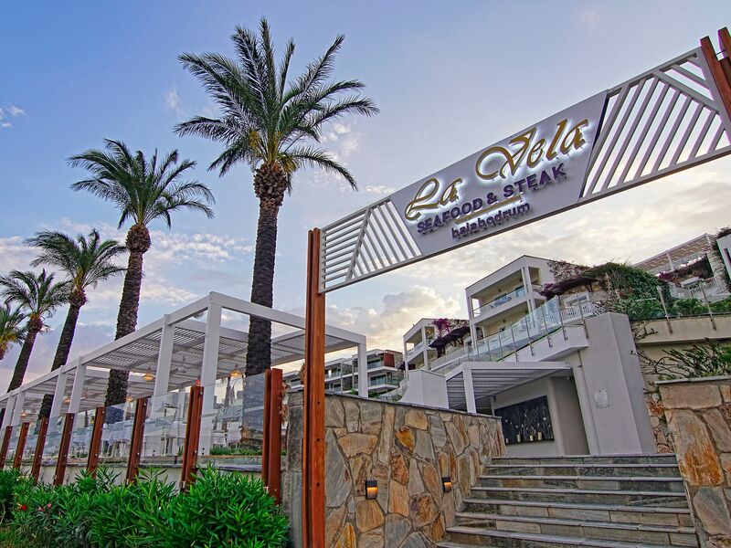 Baia Bodrum Hotel
