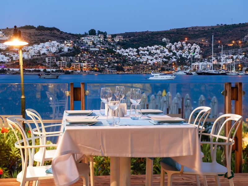 Baia Bodrum Hotel