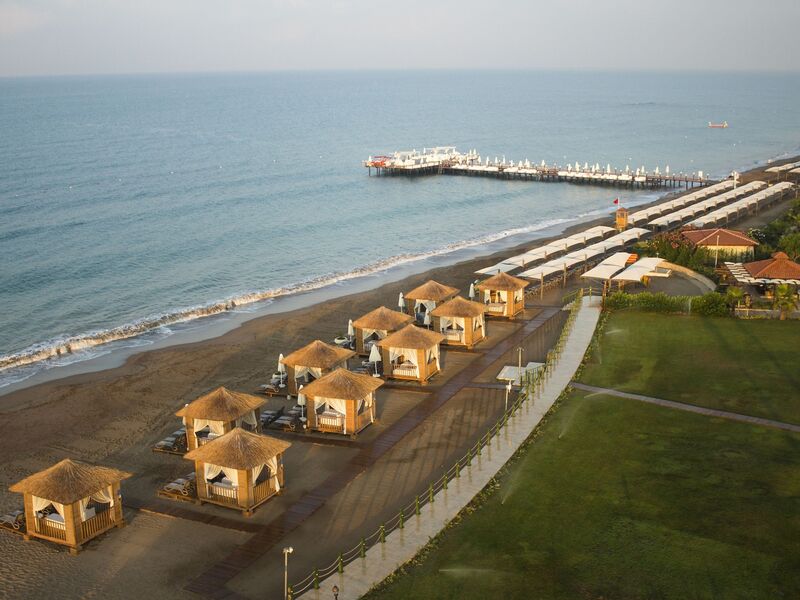 Bellis Deluxe Hotel
