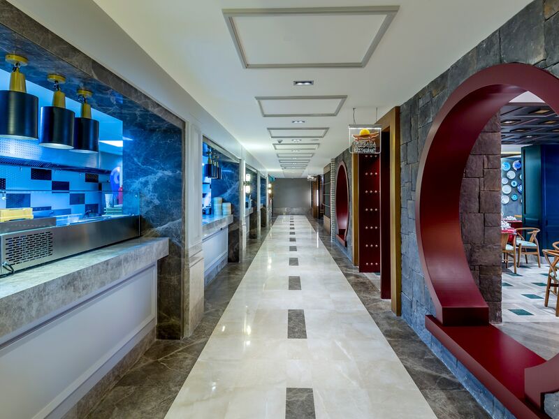 Bellis Deluxe Hotel