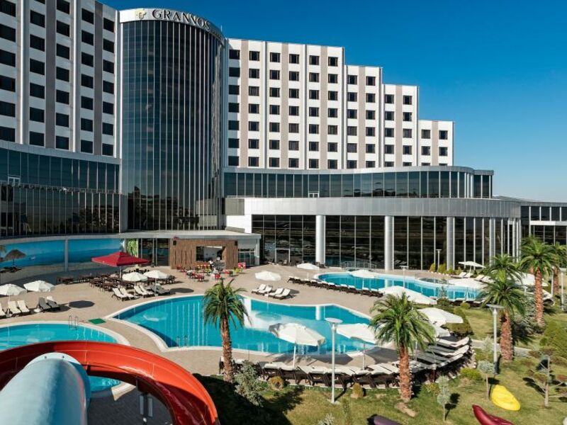 Armada Grannos Thermal Hotel & Convention Center