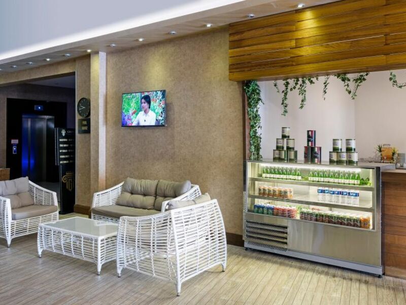 Armada Grannos Thermal Hotel & Convention Center