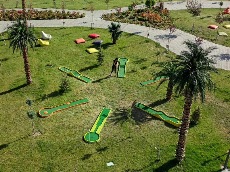 Armada Grannos Thermal Hotel & Convention Center