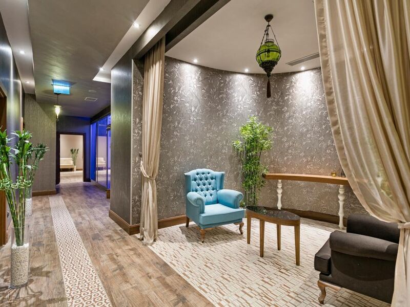 Armada Grannos Thermal Hotel & Convention Center