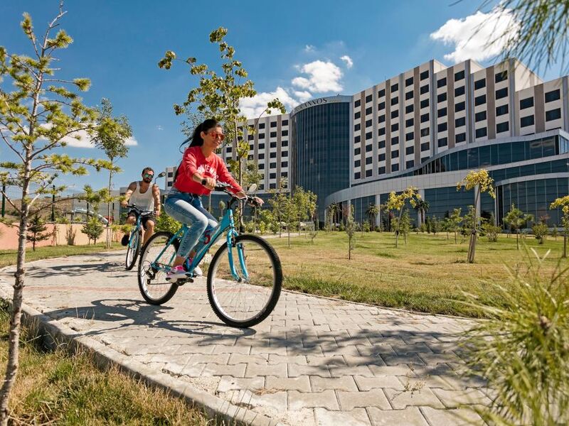 Armada Grannos Thermal Hotel & Convention Center