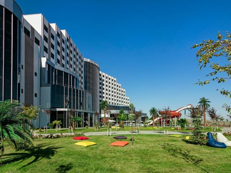 Armada Grannos Thermal Hotel & Convention Center