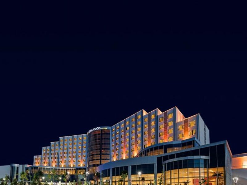 Armada Grannos Thermal Hotel & Convention Center