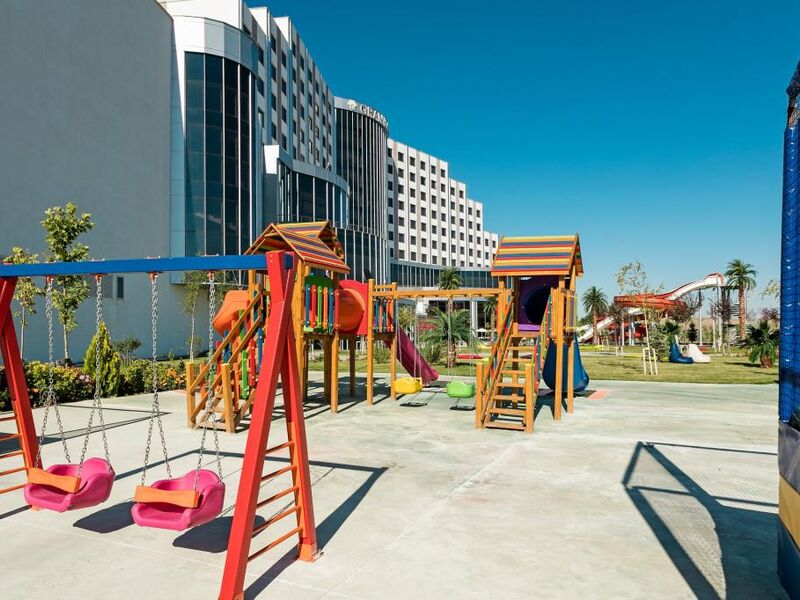 Armada Grannos Thermal Hotel & Convention Center