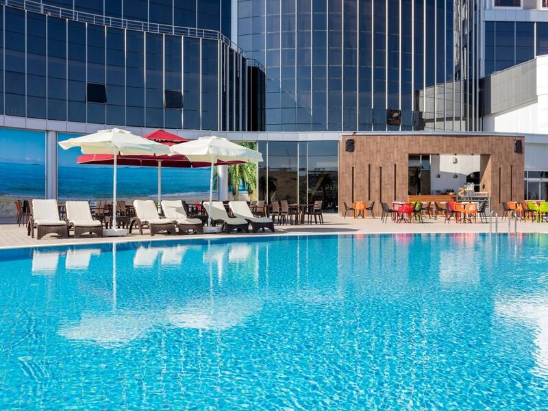 Armada Grannos Thermal Hotel & Convention Center