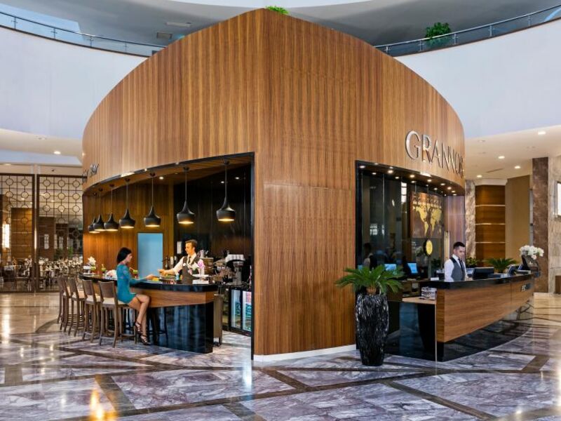 Armada Grannos Thermal Hotel & Convention Center