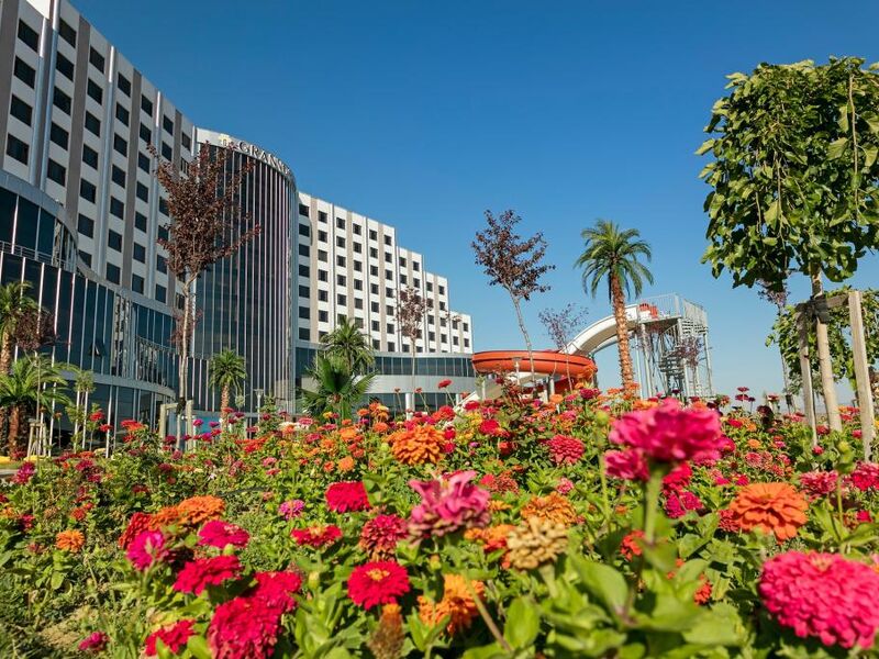 Armada Grannos Thermal Hotel & Convention Center