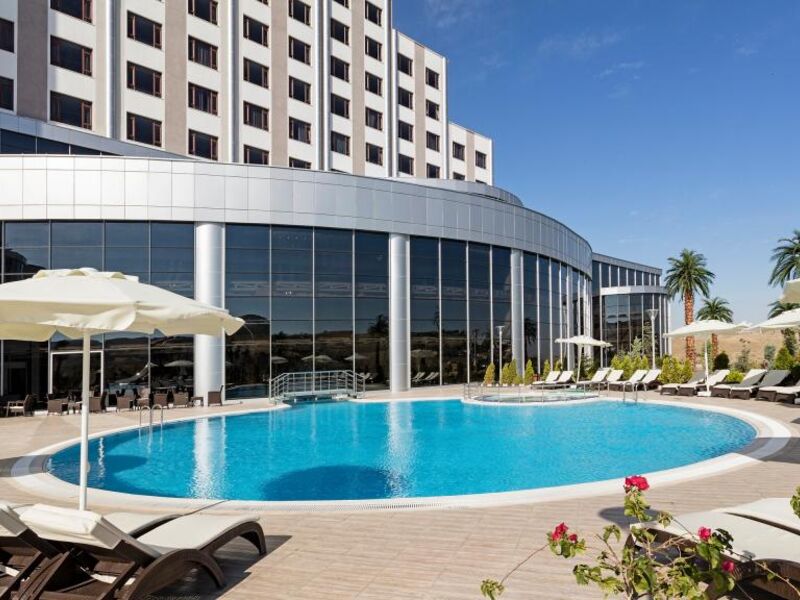 Armada Grannos Thermal Hotel & Convention Center