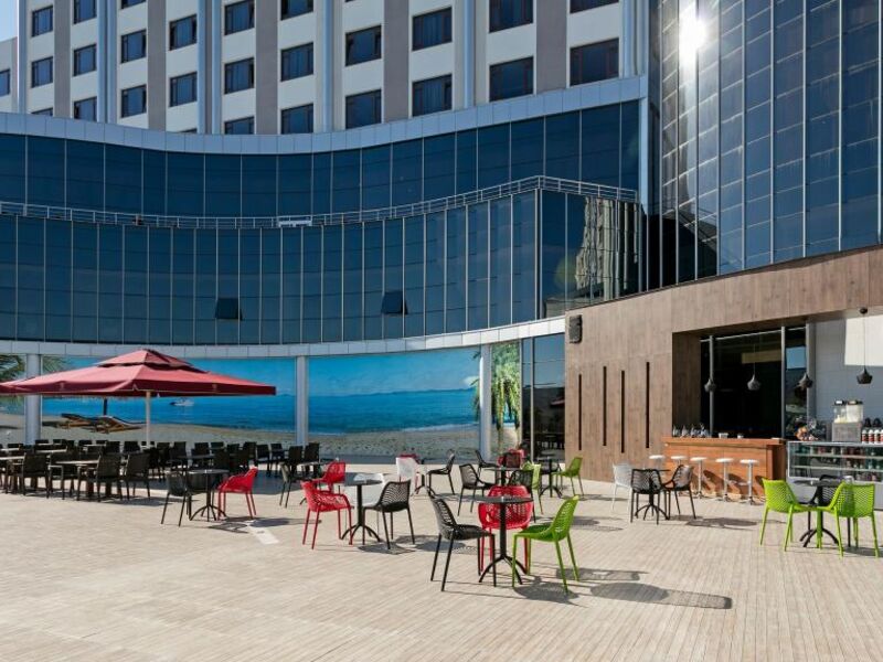 Armada Grannos Thermal Hotel & Convention Center