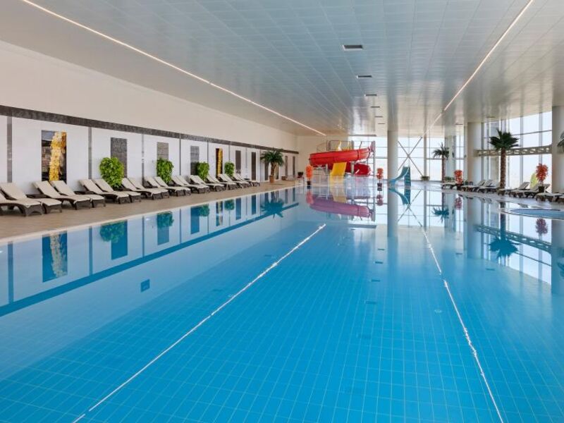 Armada Grannos Thermal Hotel & Convention Center