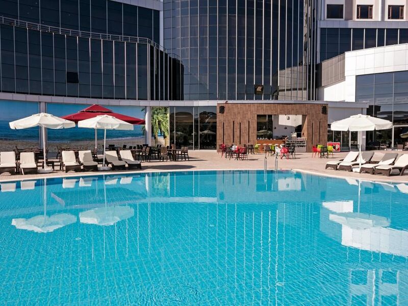 Armada Grannos Thermal Hotel & Convention Center