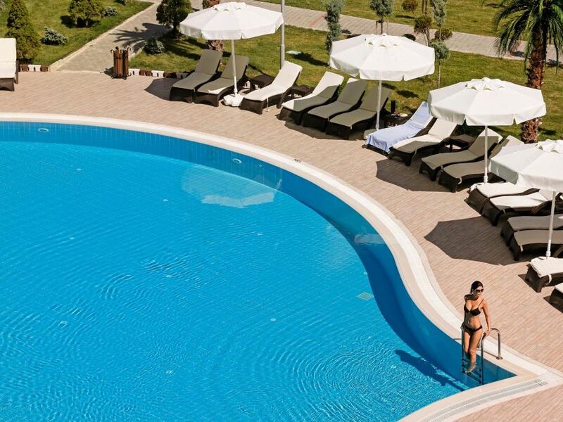 Armada Grannos Thermal Hotel & Convention Center