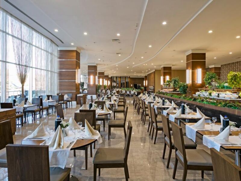 Armada Grannos Thermal Hotel & Convention Center