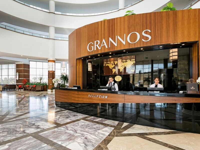Armada Grannos Thermal Hotel & Convention Center