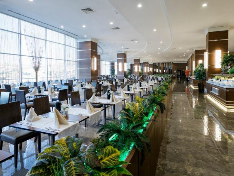 Armada Grannos Thermal Hotel & Convention Center