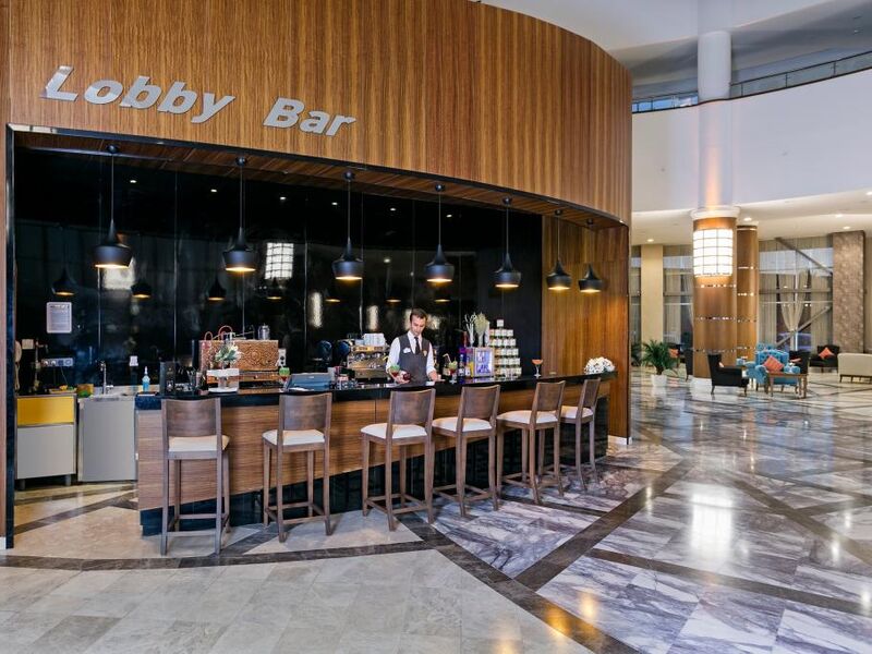 Armada Grannos Thermal Hotel & Convention Center