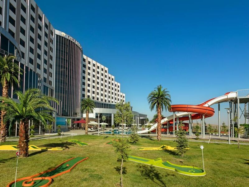 Armada Grannos Thermal Hotel & Convention Center