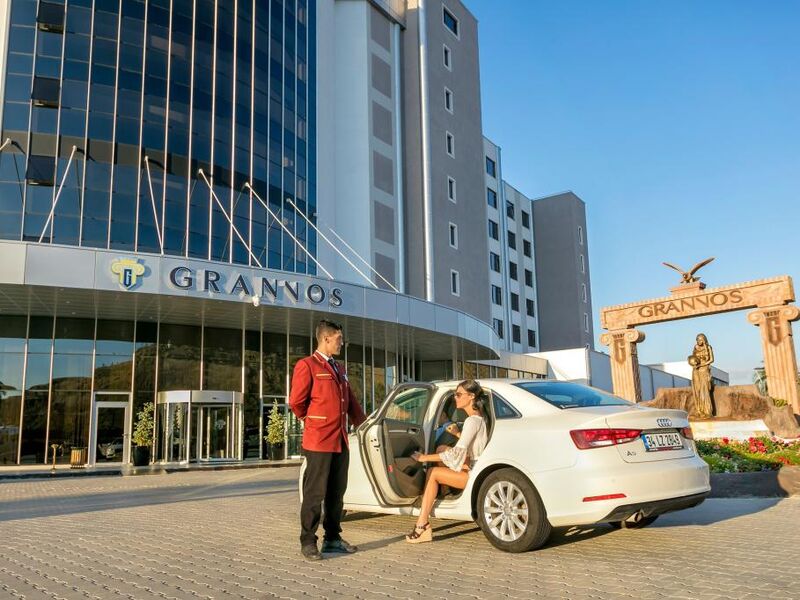 Armada Grannos Thermal Hotel & Convention Center
