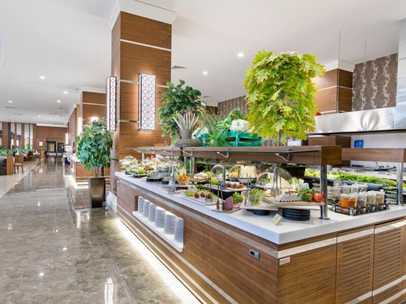 Armada Grannos Thermal Hotel & Convention Center