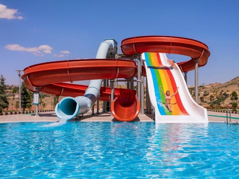 Armada Grannos Thermal Hotel & Convention Center