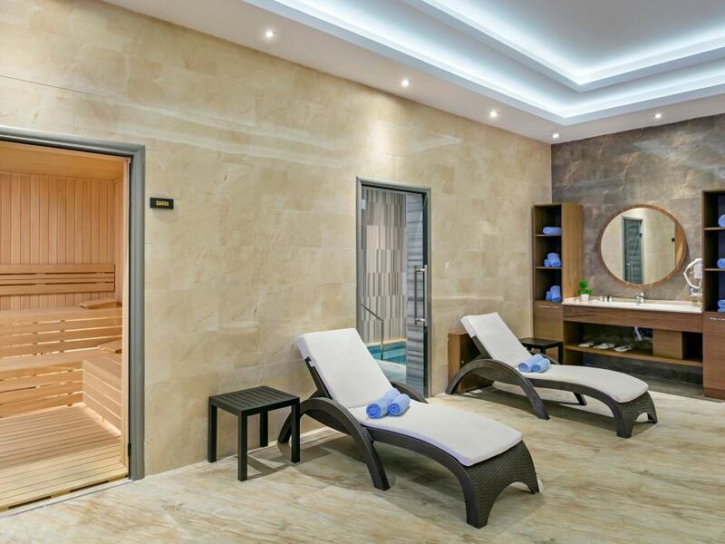 Armada Grannos Thermal Hotel & Convention Center