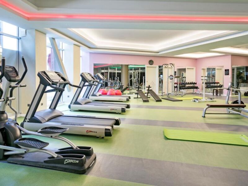 Armada Grannos Thermal Hotel & Convention Center