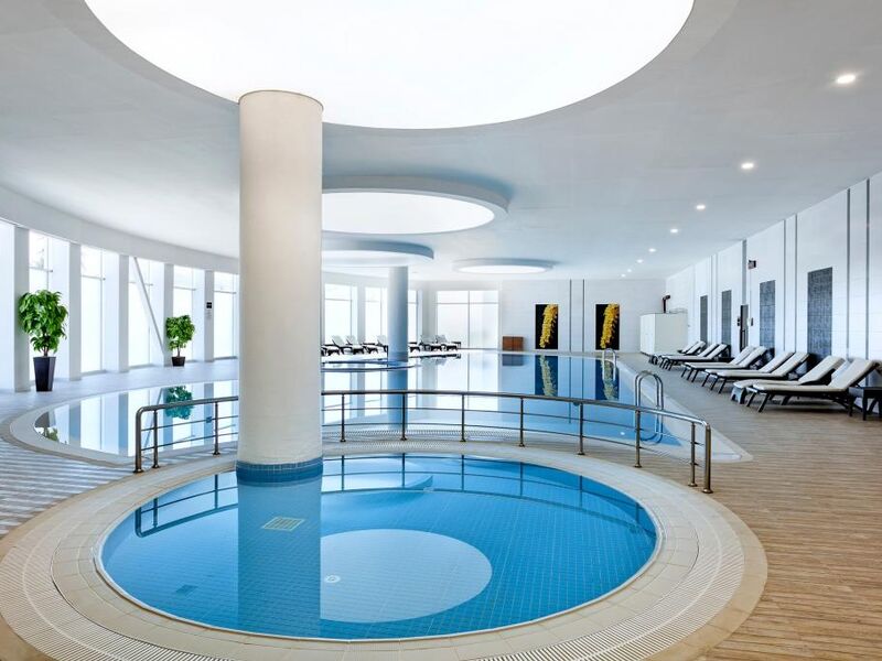 Armada Grannos Thermal Hotel & Convention Center