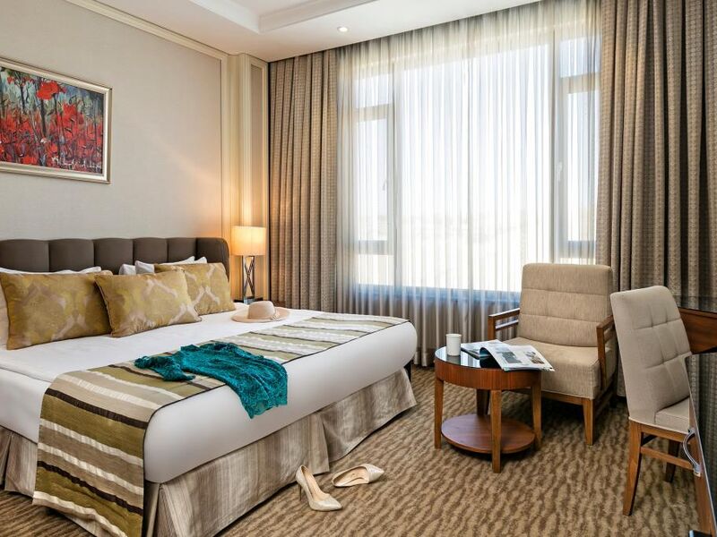 Armada Grannos Thermal Hotel & Convention Center