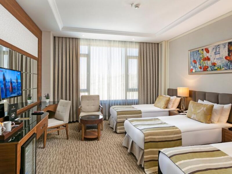 Armada Grannos Thermal Hotel & Convention Center