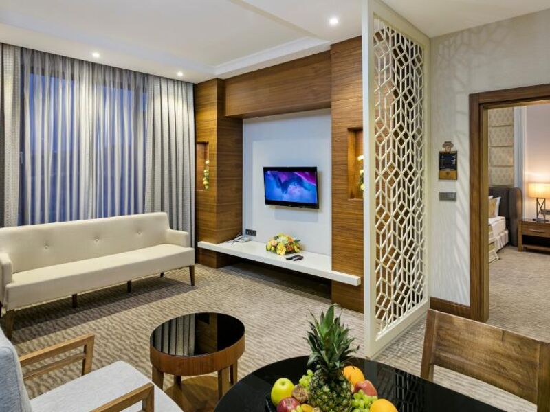 Armada Grannos Thermal Hotel & Convention Center