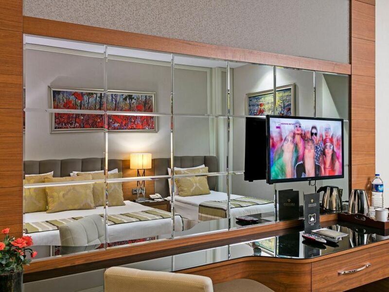 Armada Grannos Thermal Hotel & Convention Center