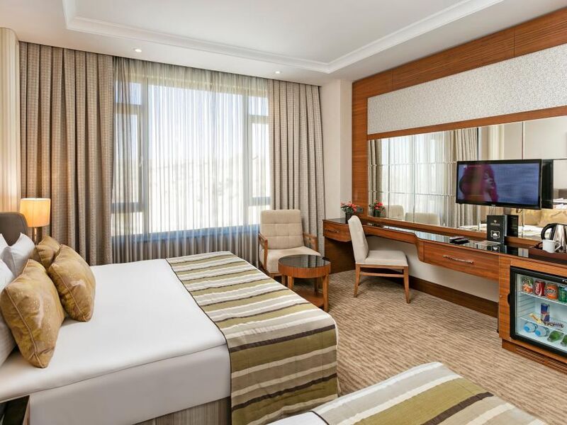 Armada Grannos Thermal Hotel & Convention Center