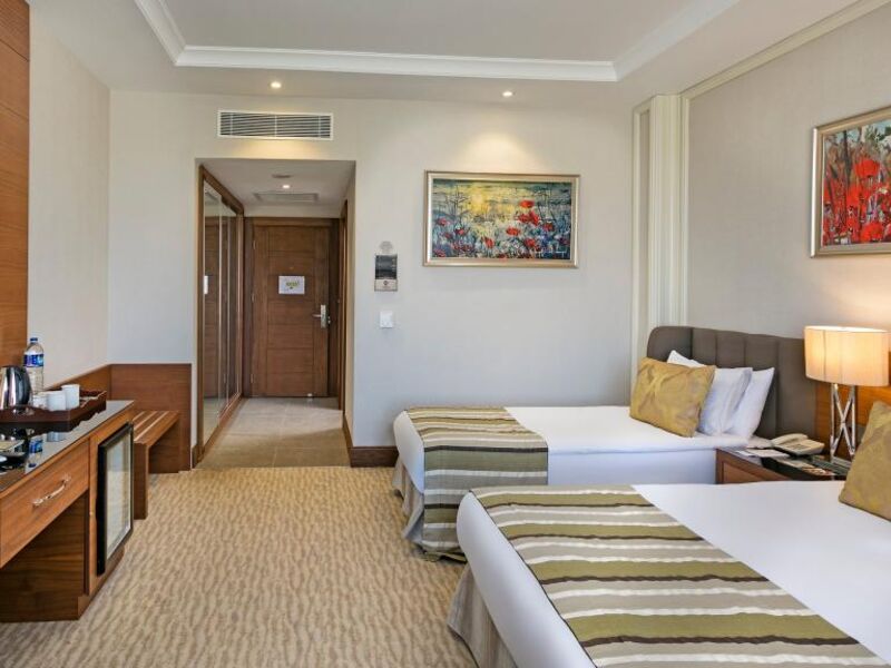 Armada Grannos Thermal Hotel & Convention Center