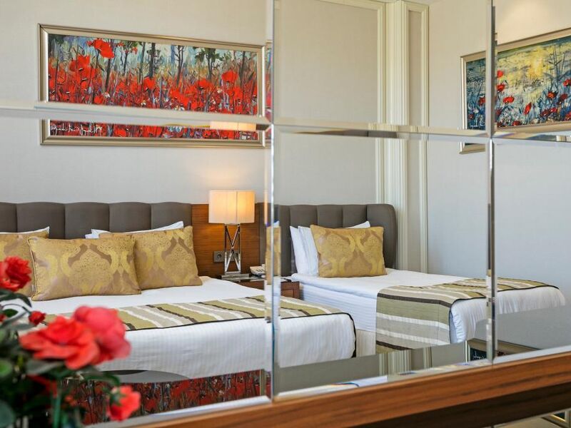 Armada Grannos Thermal Hotel & Convention Center