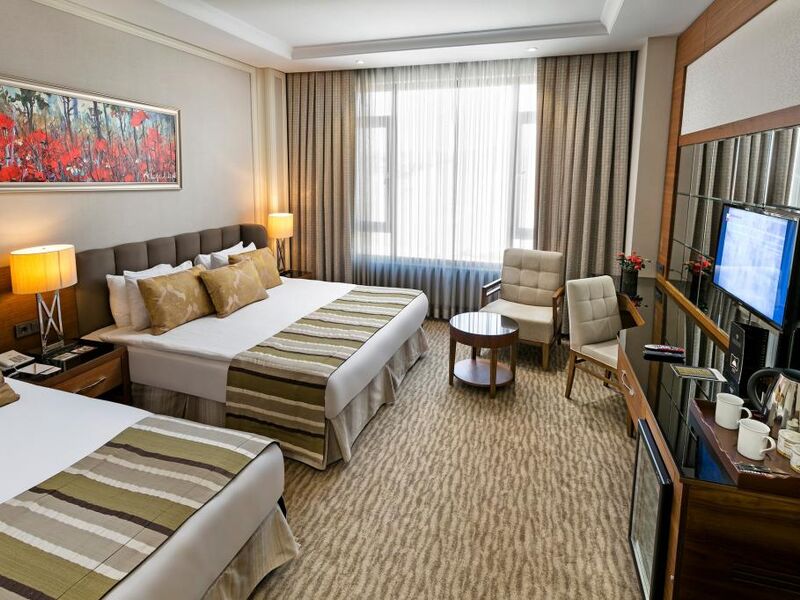 Armada Grannos Thermal Hotel & Convention Center