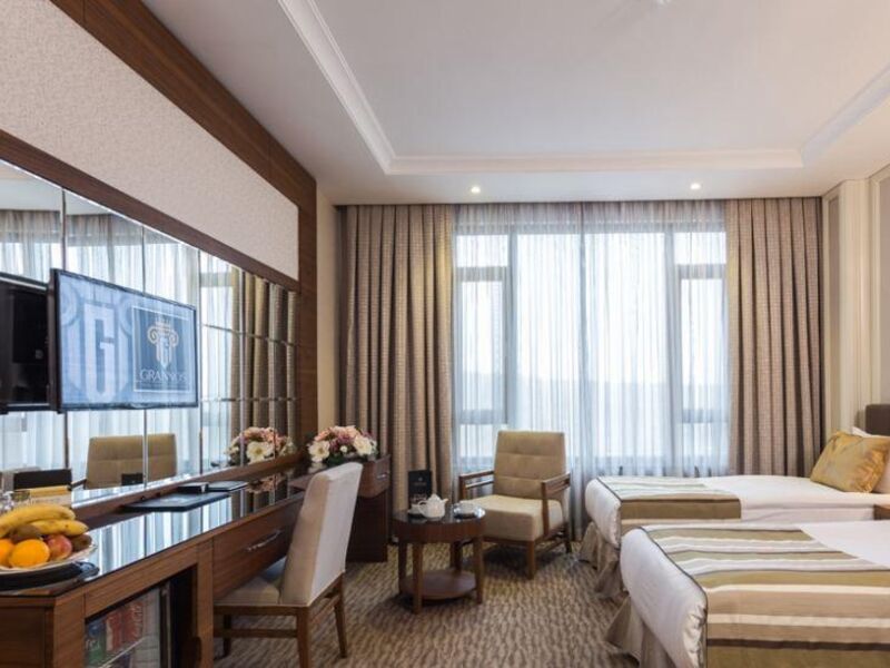 Armada Grannos Thermal Hotel & Convention Center