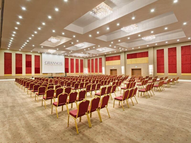 Armada Grannos Thermal Hotel & Convention Center