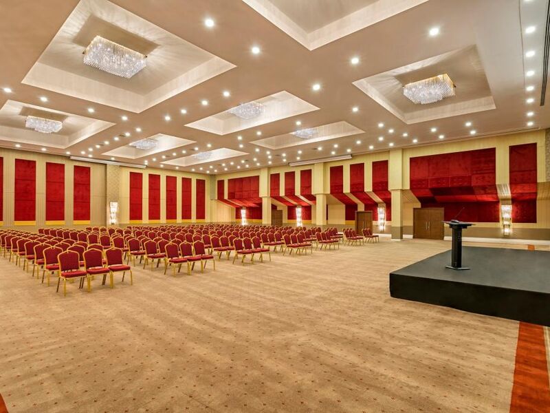 Armada Grannos Thermal Hotel & Convention Center