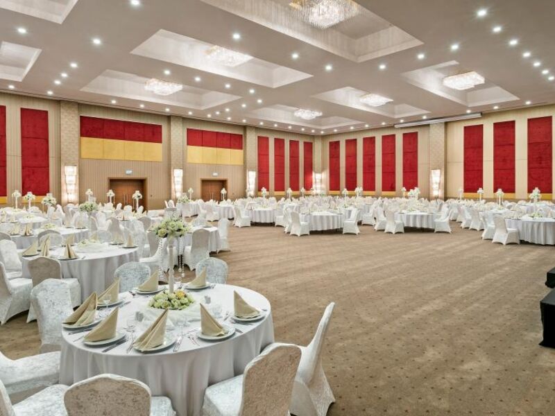 Armada Grannos Thermal Hotel & Convention Center