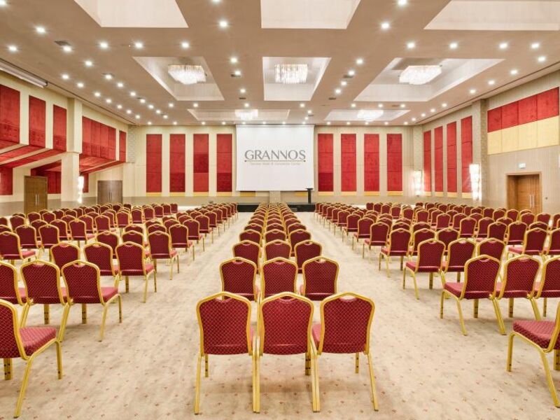 Armada Grannos Thermal Hotel & Convention Center